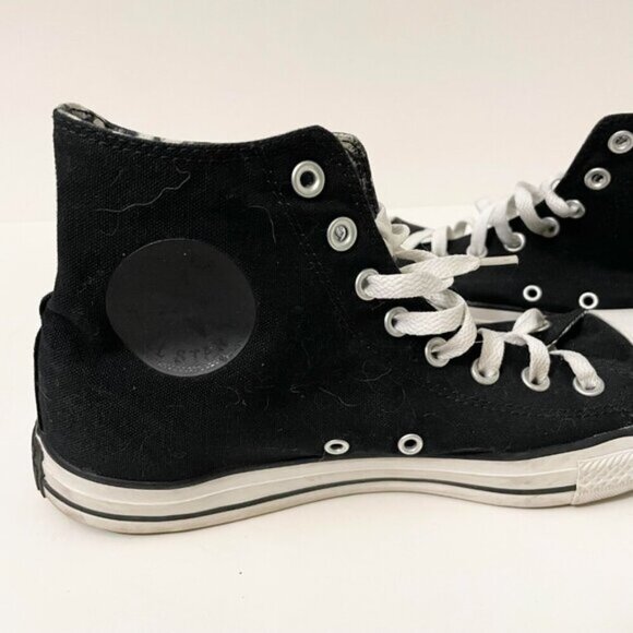 Converse Black Sabbath High-Top Ozzy Sneakers - Picture 11 of 16